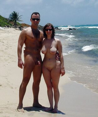 Pics of naturist couples on the beaches