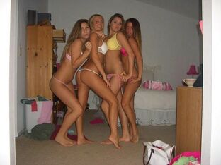 Wondrous virgin college girls in lingerie, bare virgin pics