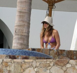 More Photos of Jennifer Aniston Cable Bikini 2 of 23 - Jenn