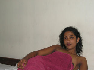 Huge-chested Indian gf is grasped in the bare during hook-up
