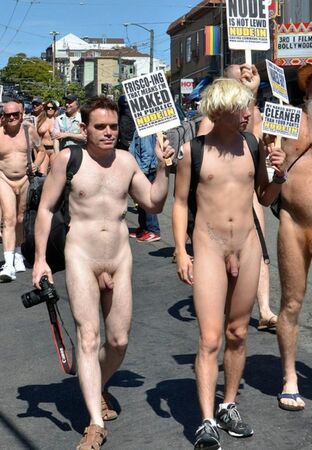 parade in the United States. What holds this wee dame gay. I